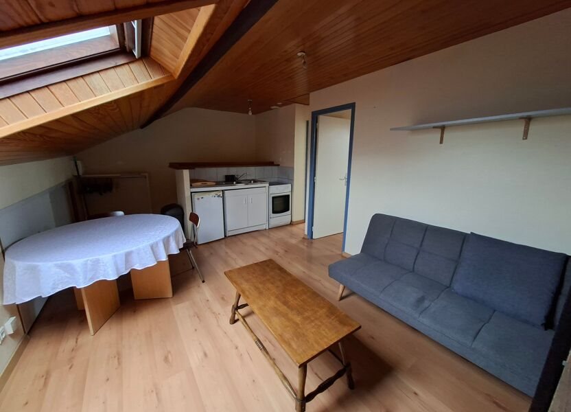 Appartement à louer, 23m², Carhaix-Plouguer