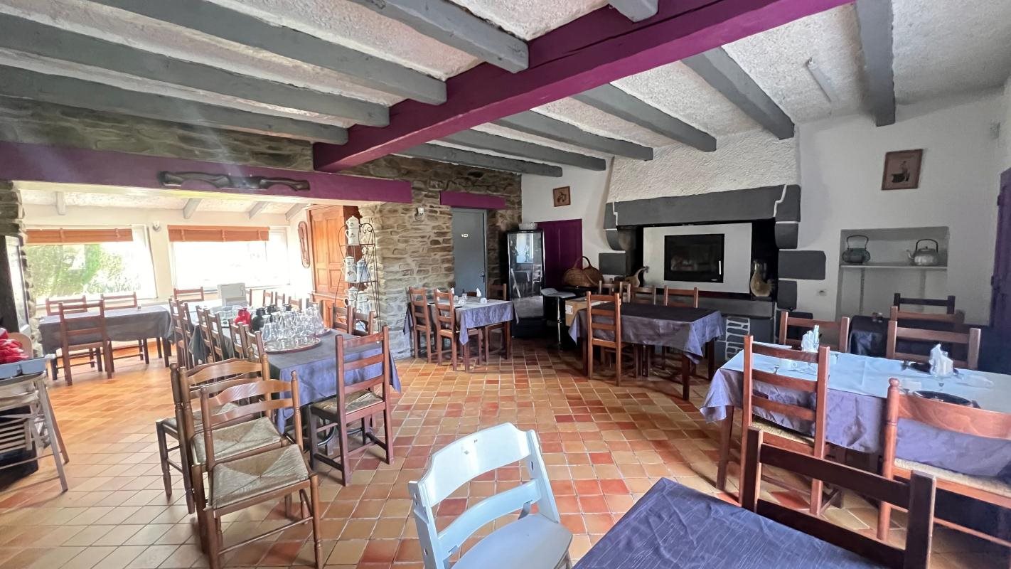 Appartement à vendre, 407m², Saint-Hernin