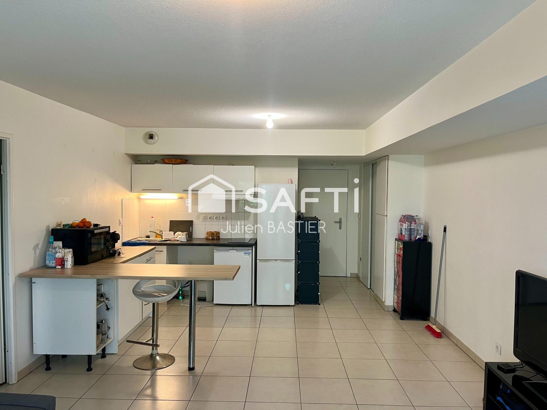 Appartement à vendre, 50m², Bordeaux