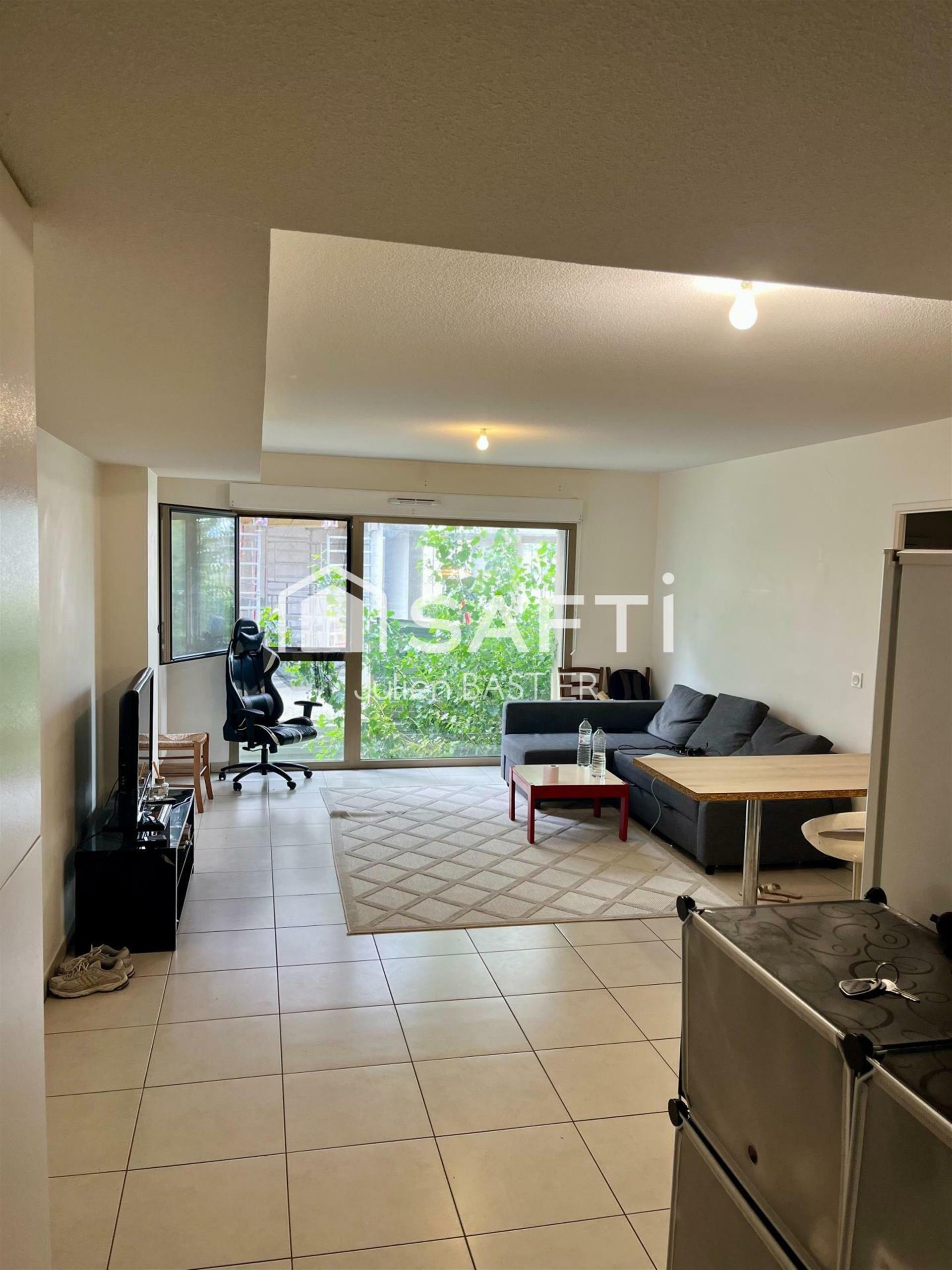 Appartement à vendre, 50m², Bordeaux