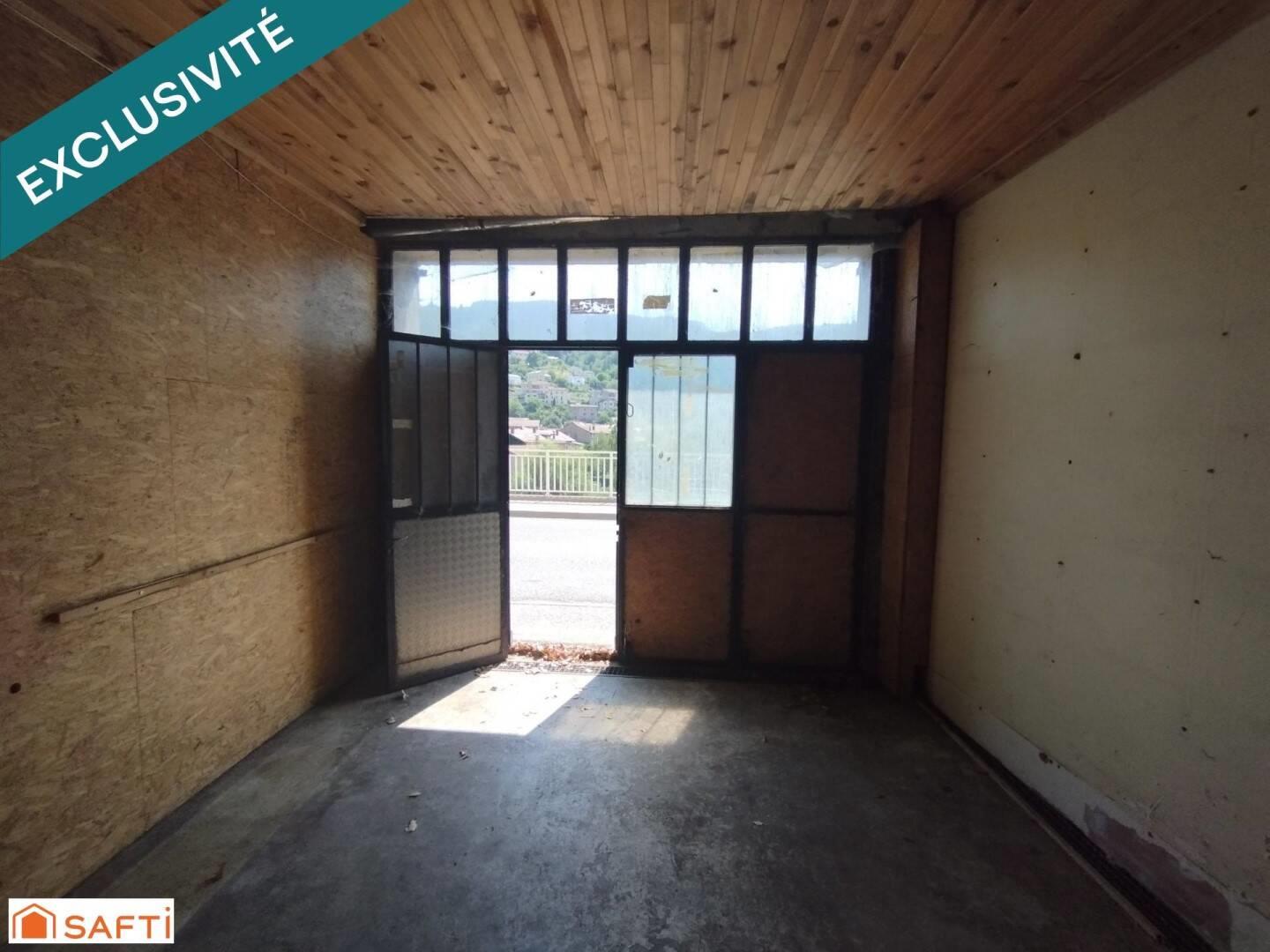 Appartement à vendre, 68m², Le Cheylard