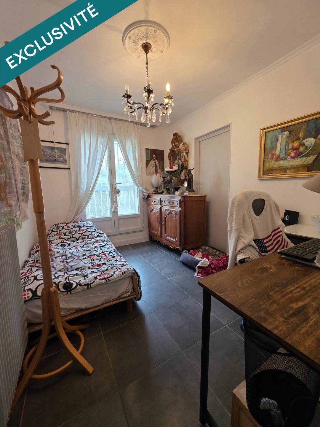 Appartement à vendre, 52m², Marseille 12ème