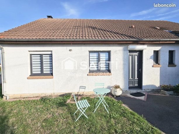 Maison à vendre, 105m², Haspres