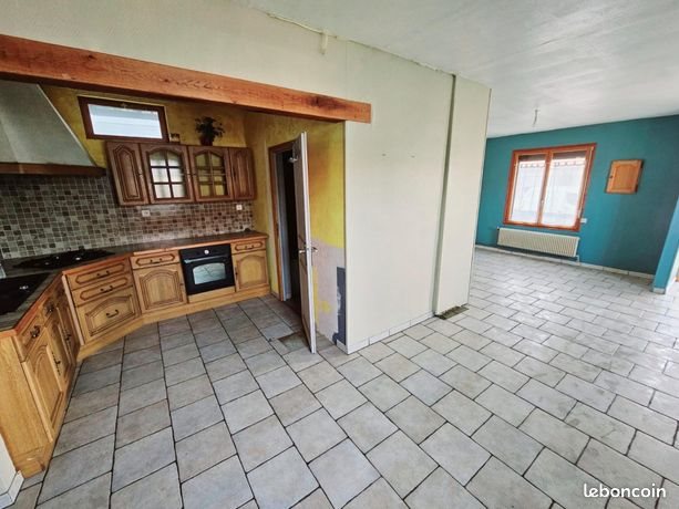 Maison à vendre, 94m², Haspres