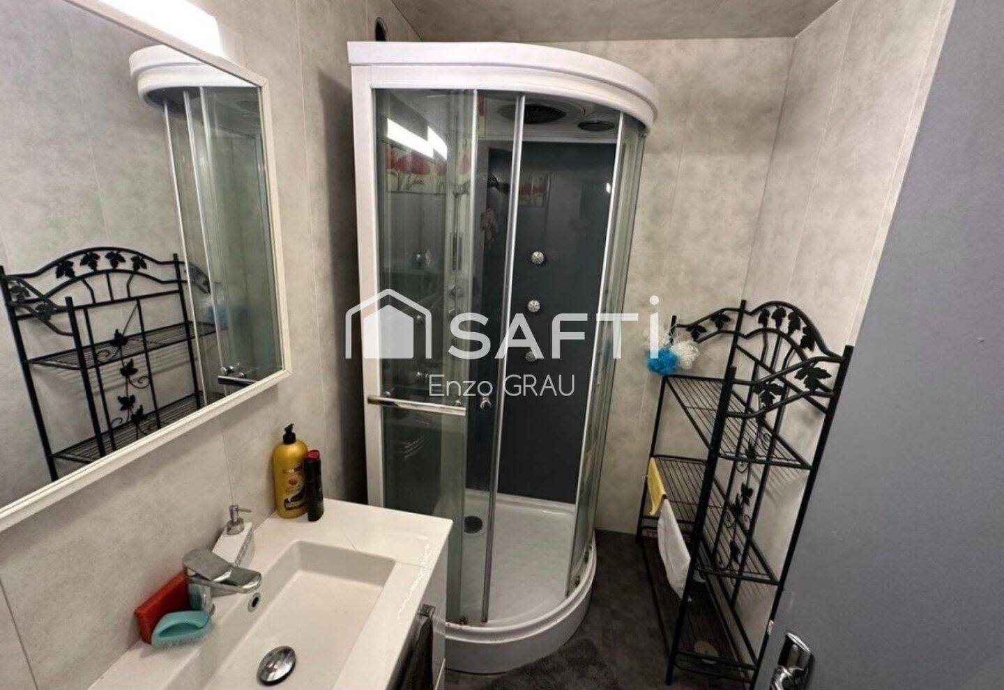 Appartement à vendre, 66m², Clermont-Ferrand