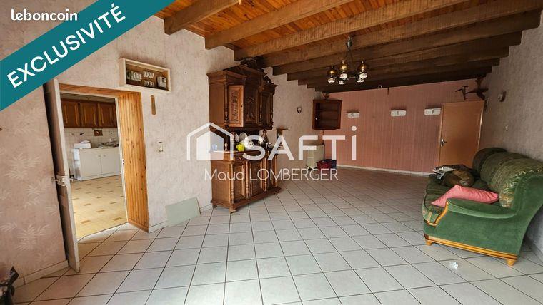 Maison à vendre, 205m², Achey