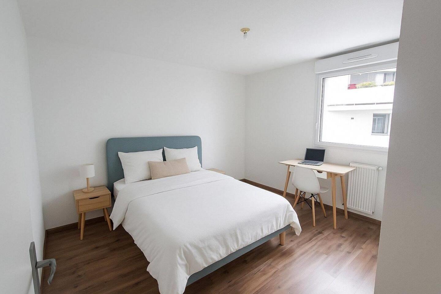 Appartement à vendre, 46m², Bordeaux