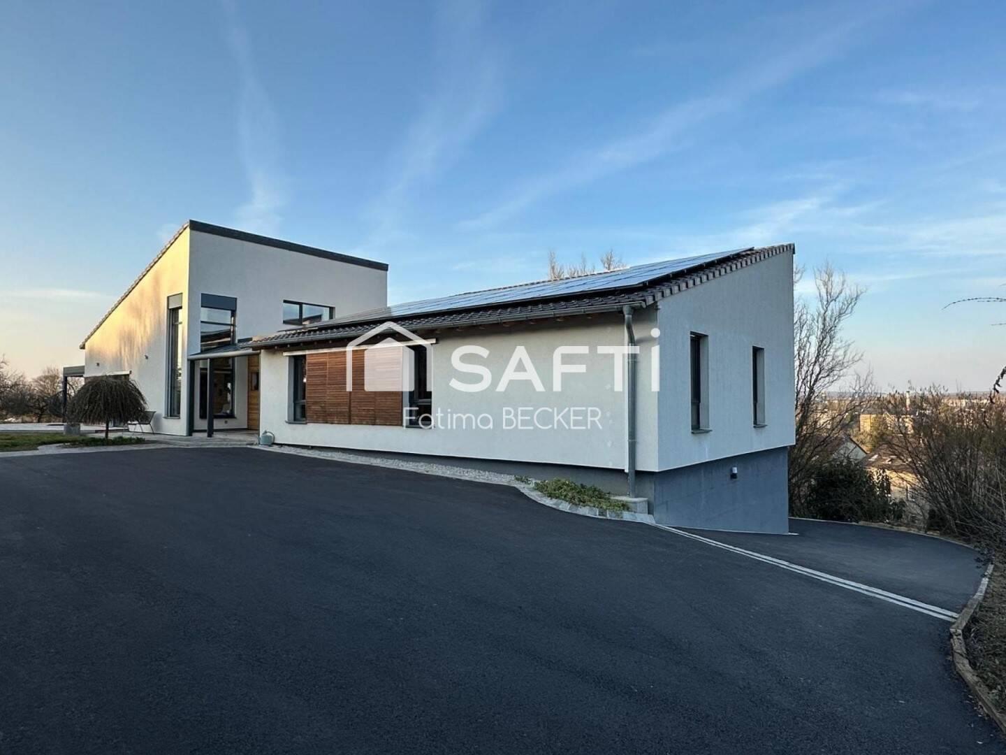 Maison à vendre, 255m², Rémelfing