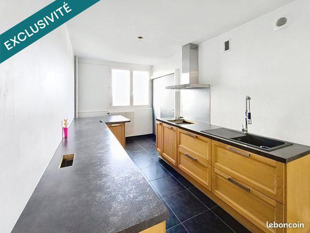 Appartement à vendre, 72m², Saint-Etienne