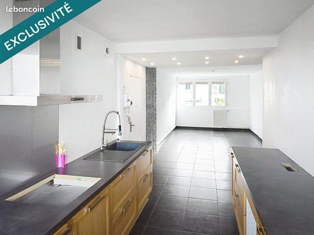 Appartement à vendre, 72m², Saint-Etienne