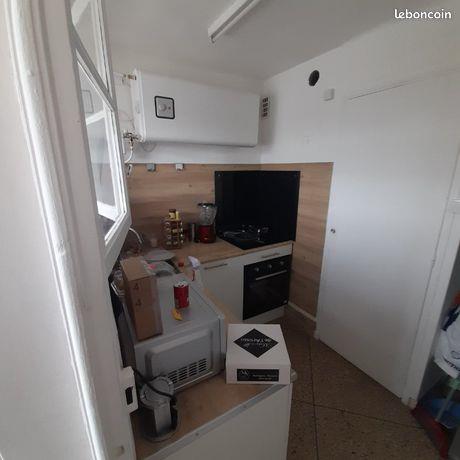 Appartement à vendre, 37m², Marseille 10ème