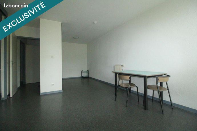 Appartement à vendre, 36m², Besançon