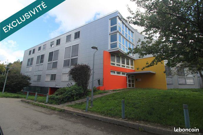 Appartement à vendre, 36m², Besançon