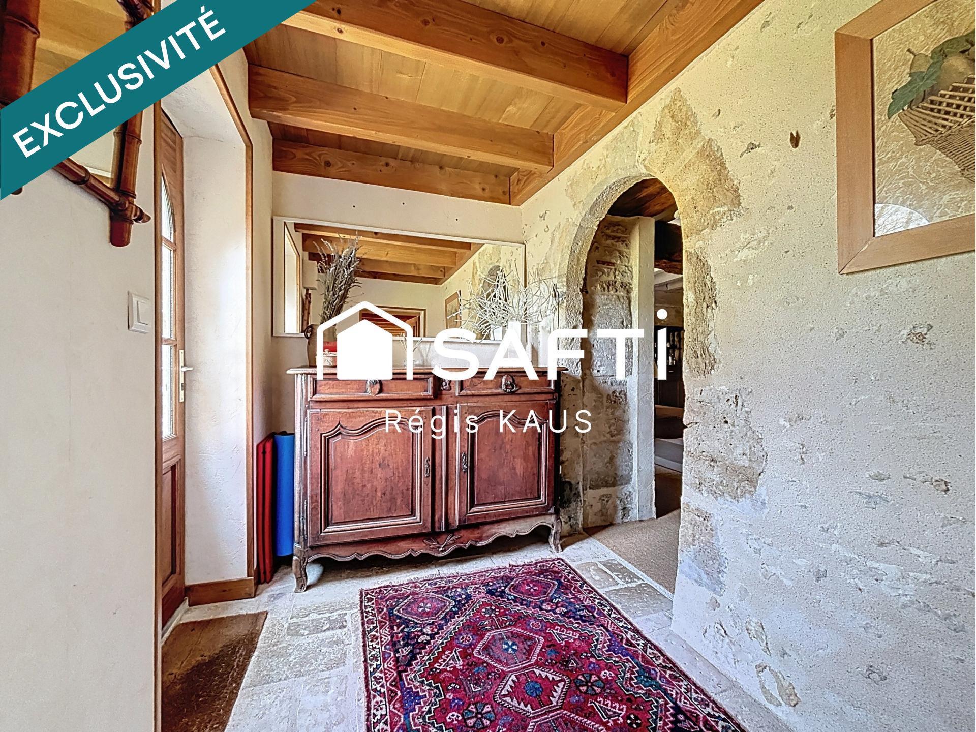 Maison à vendre, 177m², Saint-Martin-Lars-en-Sainte-Hermine