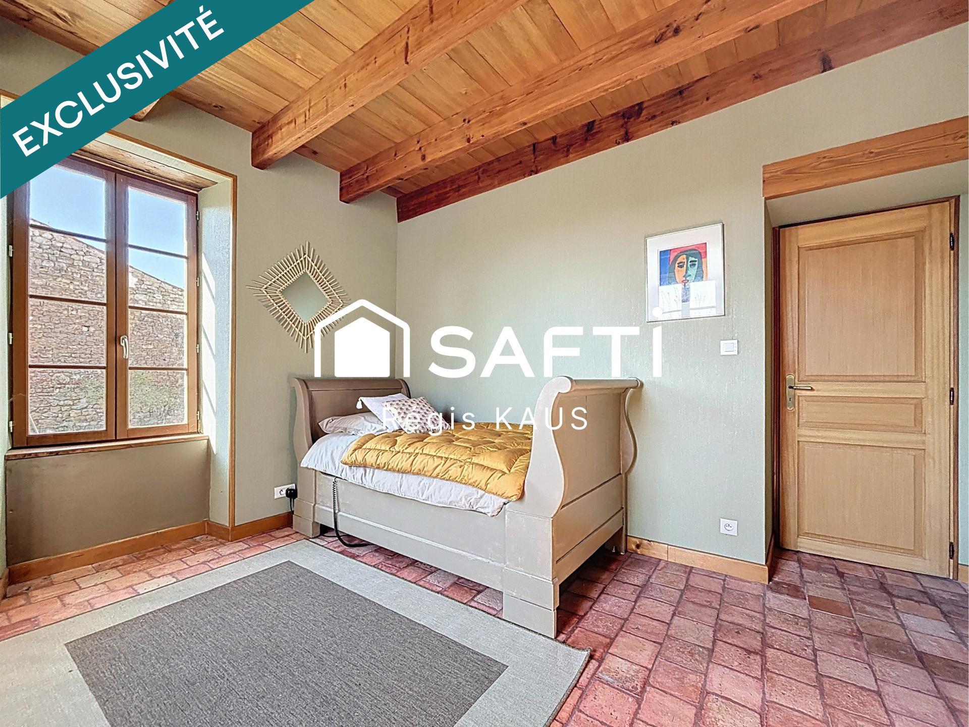 Maison à vendre, 177m², Saint-Martin-Lars-en-Sainte-Hermine