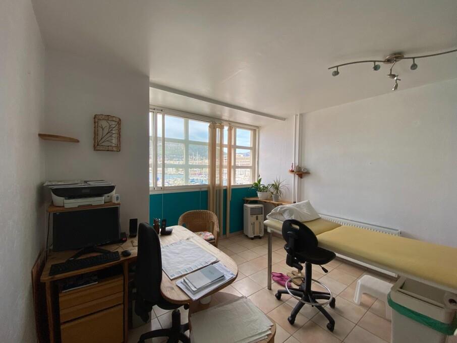 Appartement à vendre, 47m², Toulon