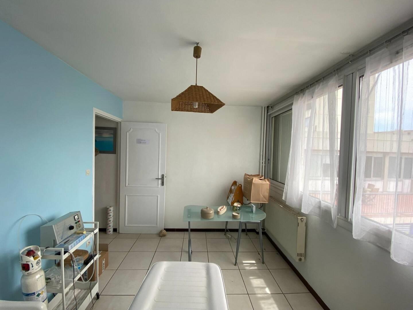 Appartement à vendre, 47m², Toulon