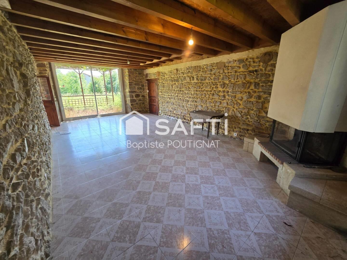 Maison à vendre, 126m², Fournols