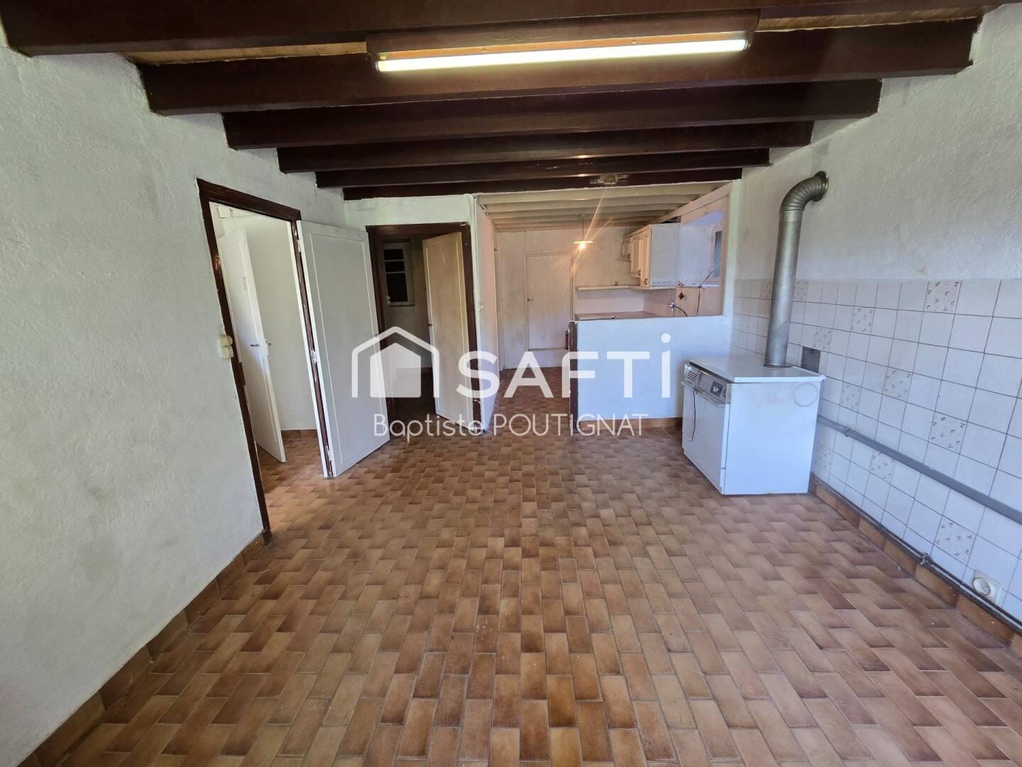 Maison à vendre, 126m², Fournols