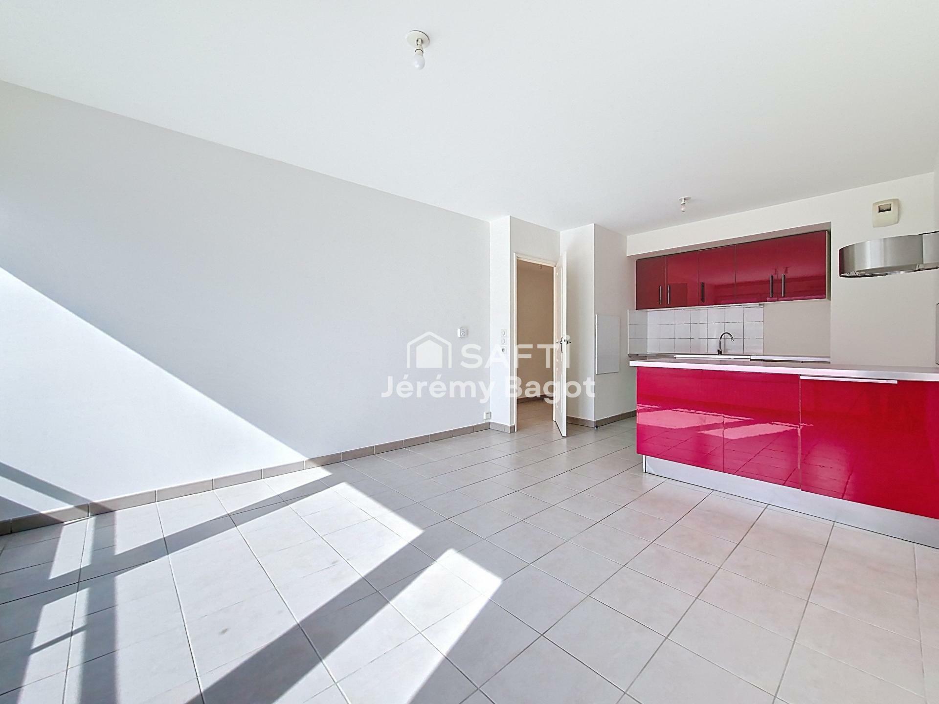 Appartement à vendre, 43m², Tours