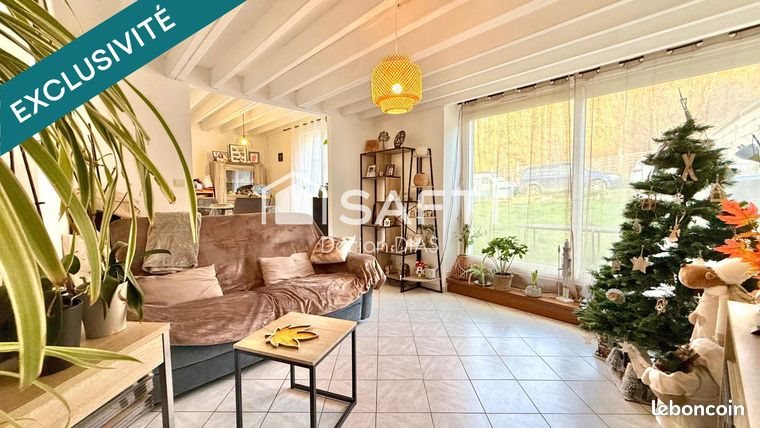 Maison à vendre, 144m², Vaudesson