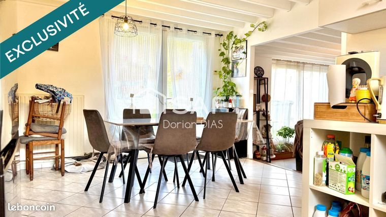 Maison à vendre, 144m², Vaudesson