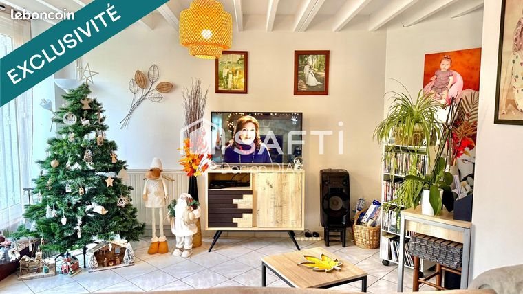 Maison à vendre, 144m², Vaudesson