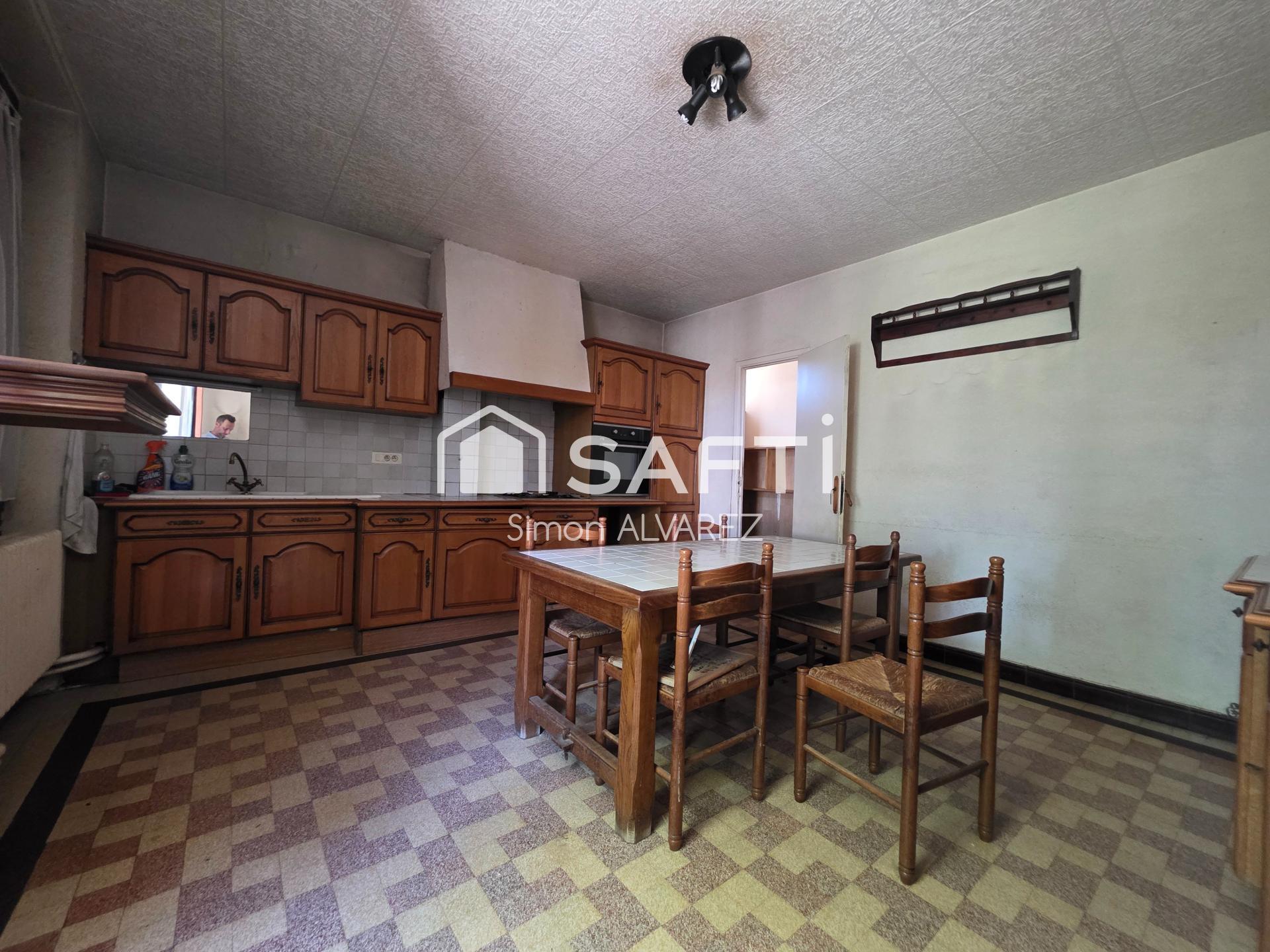 Maison à vendre, 100m², Toulouse