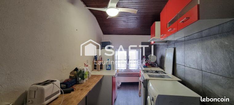 Appartement à vendre, 58m², Saint-Jean-du-Bruel