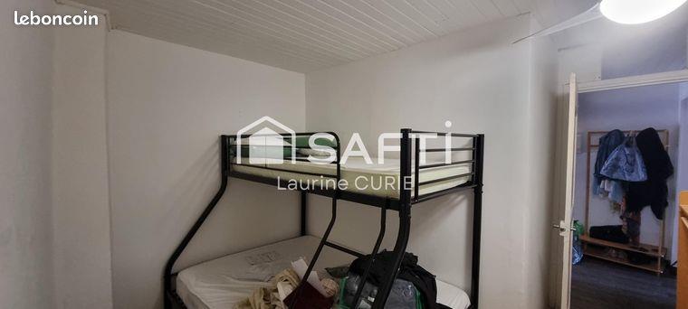 Appartement à vendre, 58m², Saint-Jean-du-Bruel