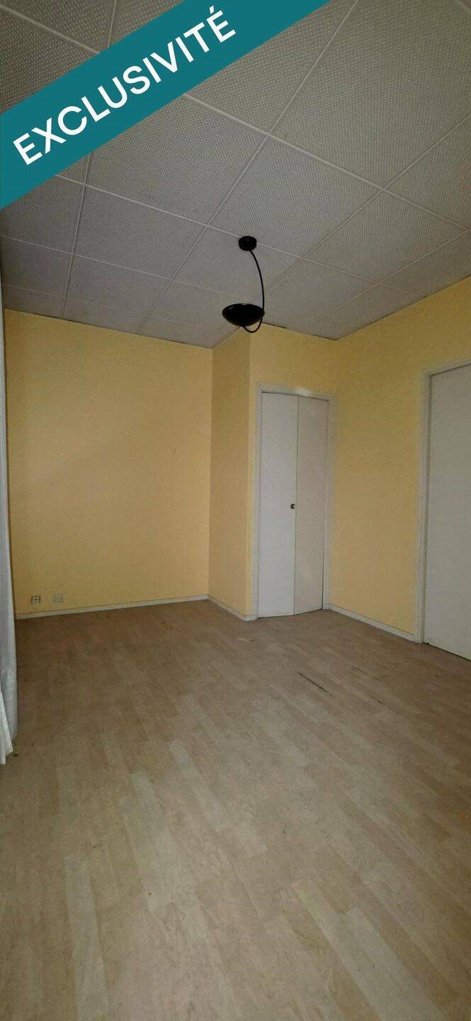 Appartement à vendre, 60m², Besançon