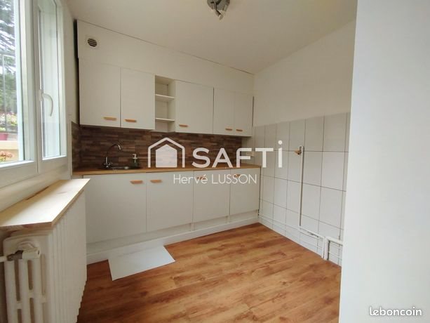Appartement à vendre, 50m², Le Mans