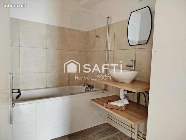 Appartement à vendre, 50m², Le Mans