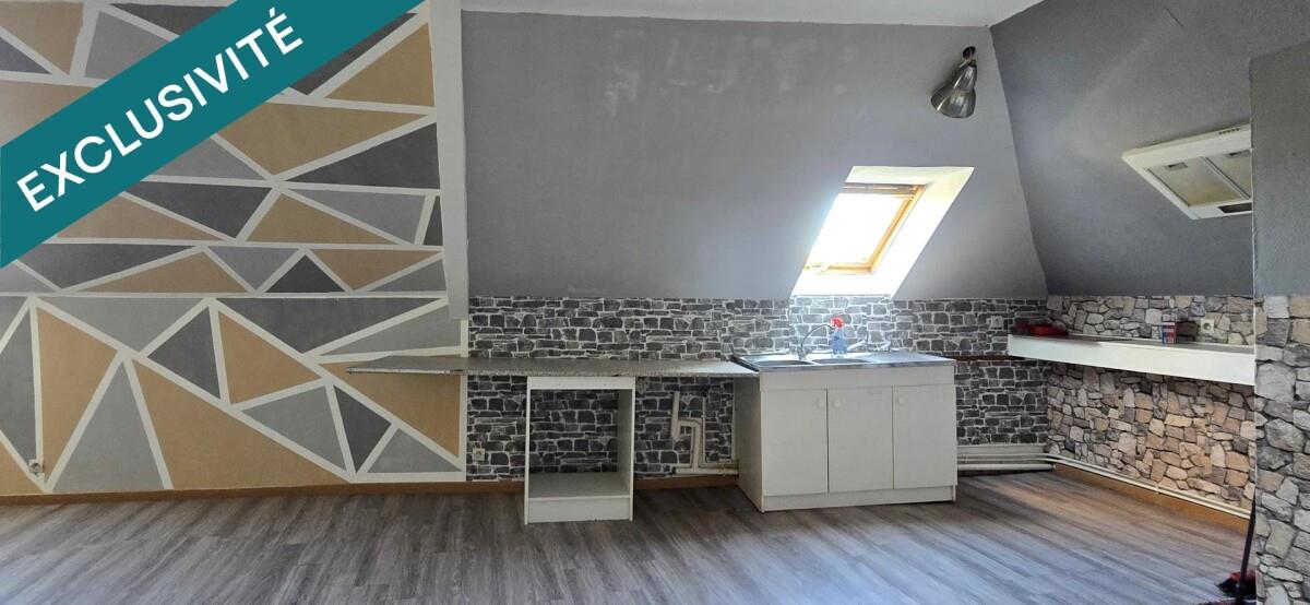 Appartement à vendre, 221m², Le Cateau-Cambrésis