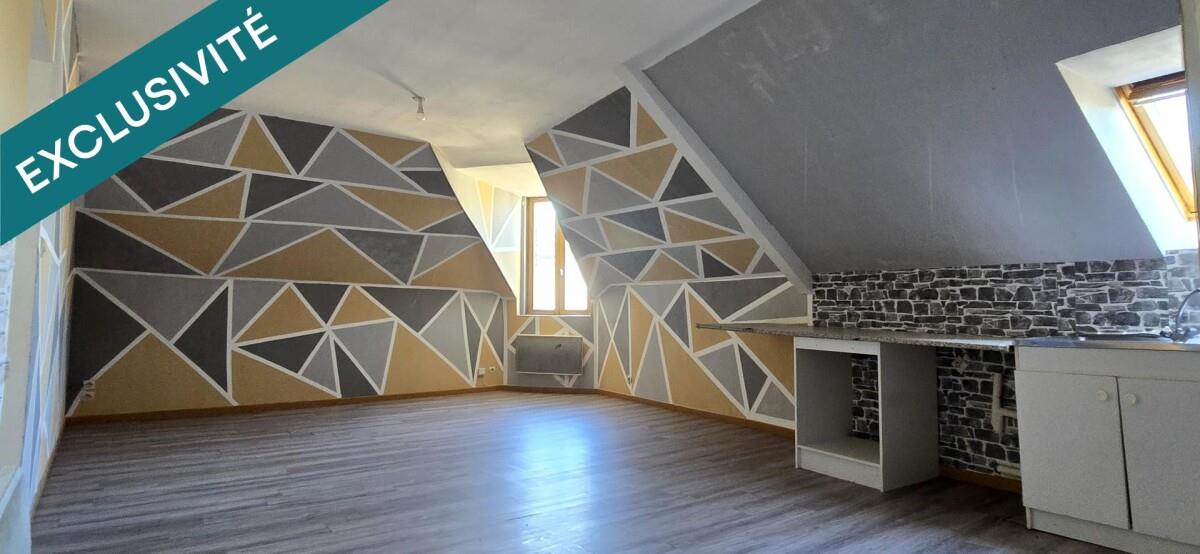 Appartement à vendre, 221m², Le Cateau-Cambrésis