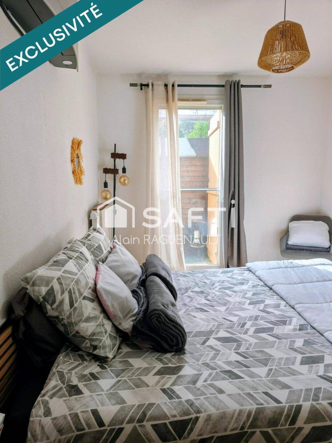 Appartement à vendre, 82m², Lyon 8ème