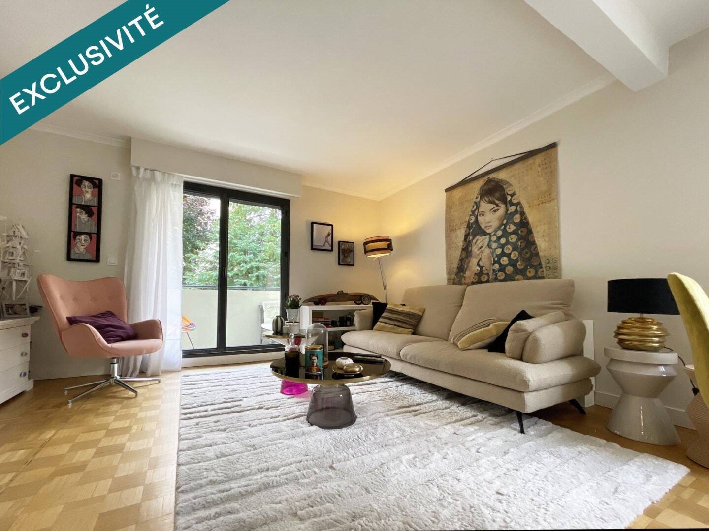 Appartement à vendre, 97m², Nantes