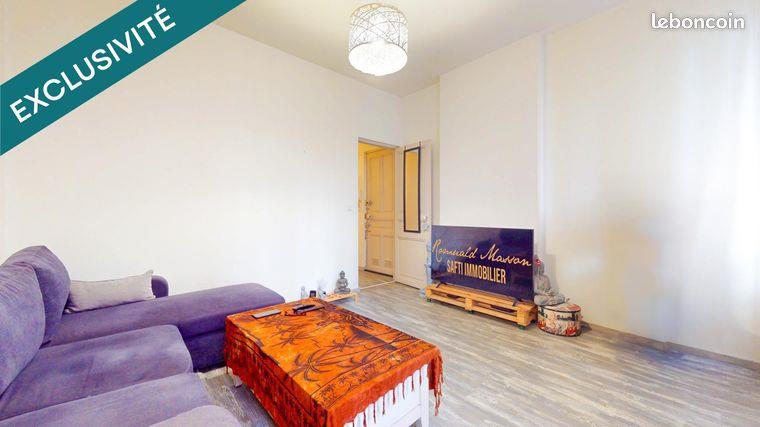 Appartement à vendre, 40m², Toulon