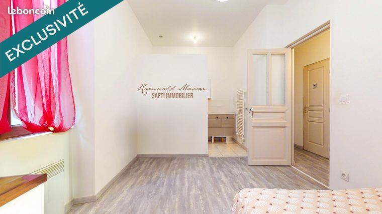 Appartement à vendre, 40m², Toulon