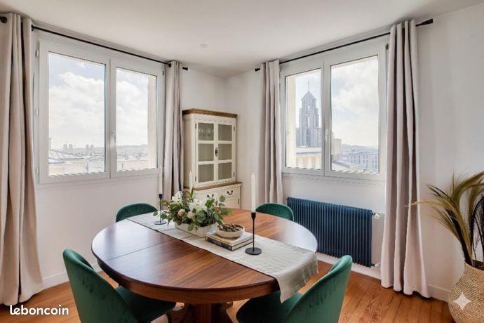 Appartement à vendre, 80m², Brest