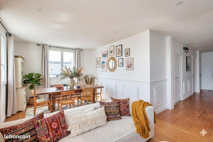 Appartement à vendre, 80m², Brest