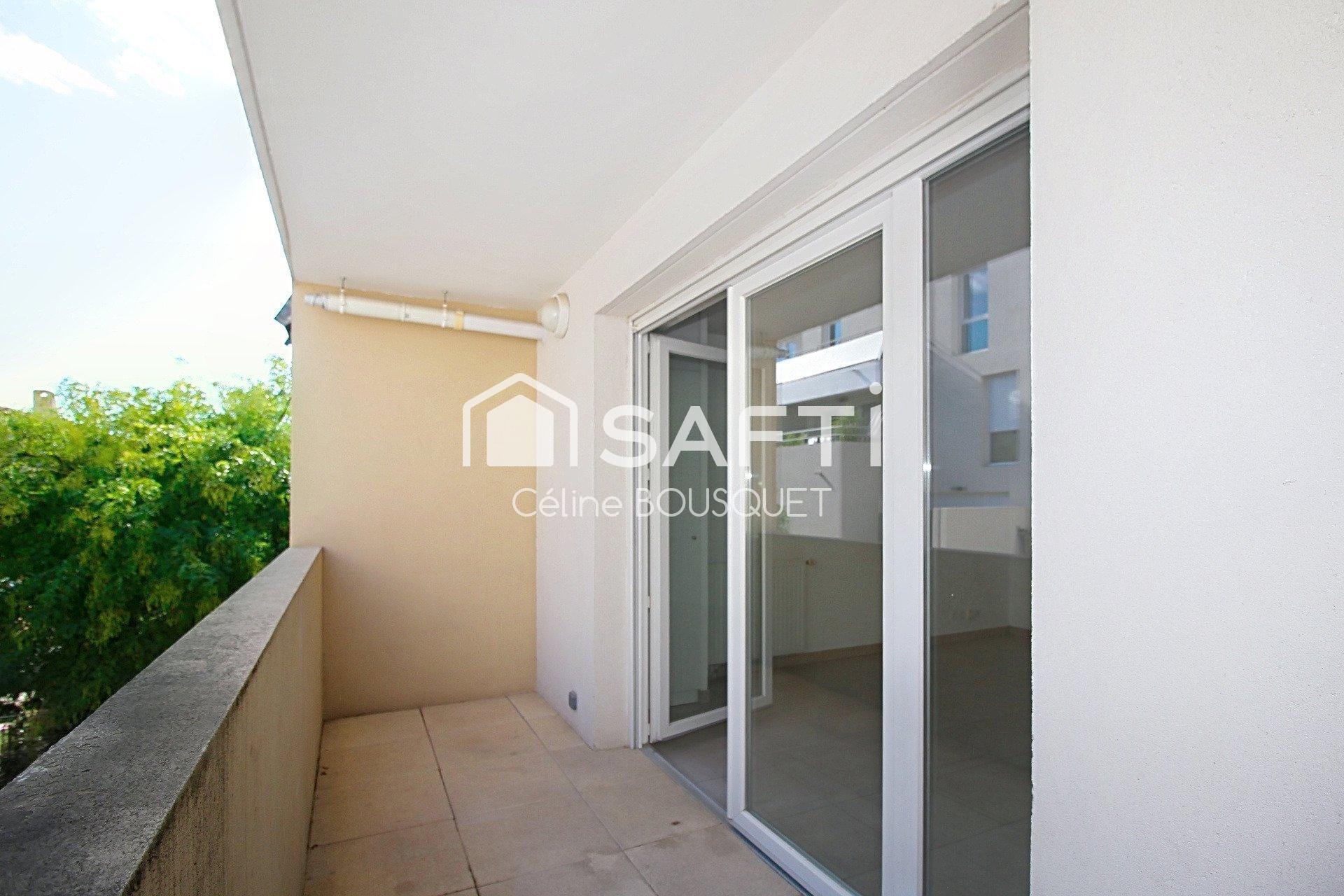 Appartement à vendre, 41m², Nîmes