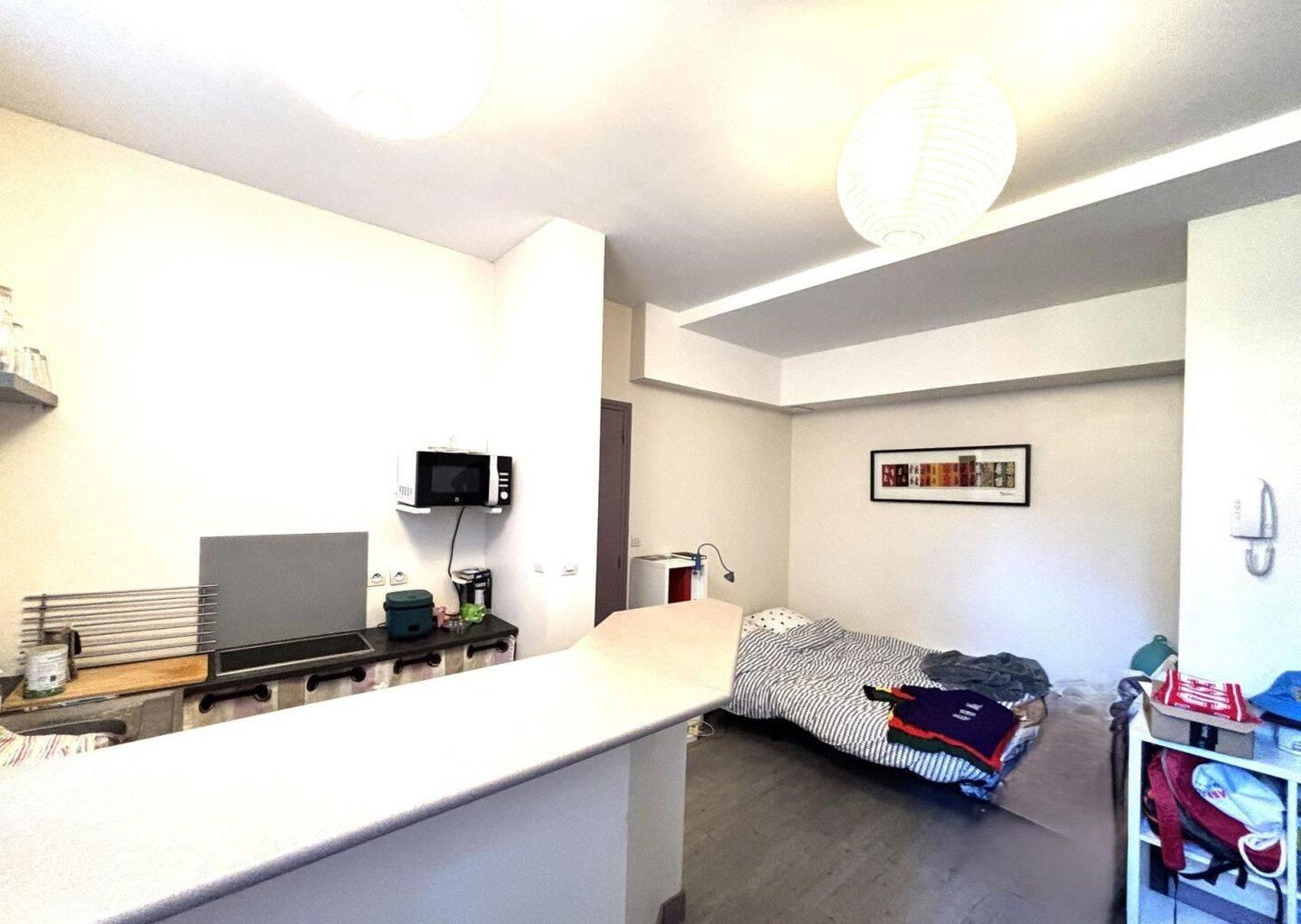 Appartement à vendre, 25m², Rouen
