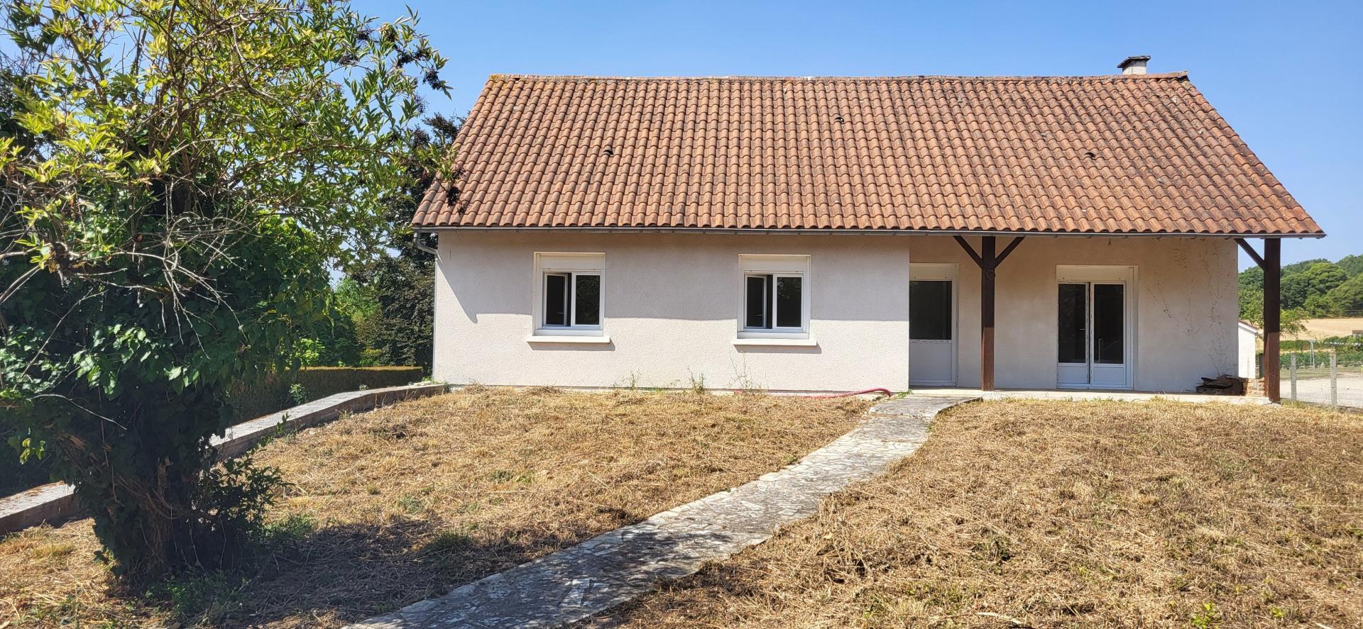 Maison à vendre, 170m², Coussay-les-Bois