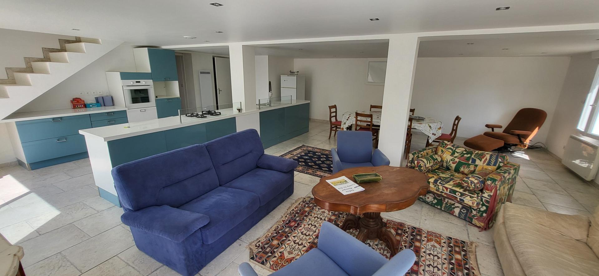 Maison à vendre, 170m², Coussay-les-Bois