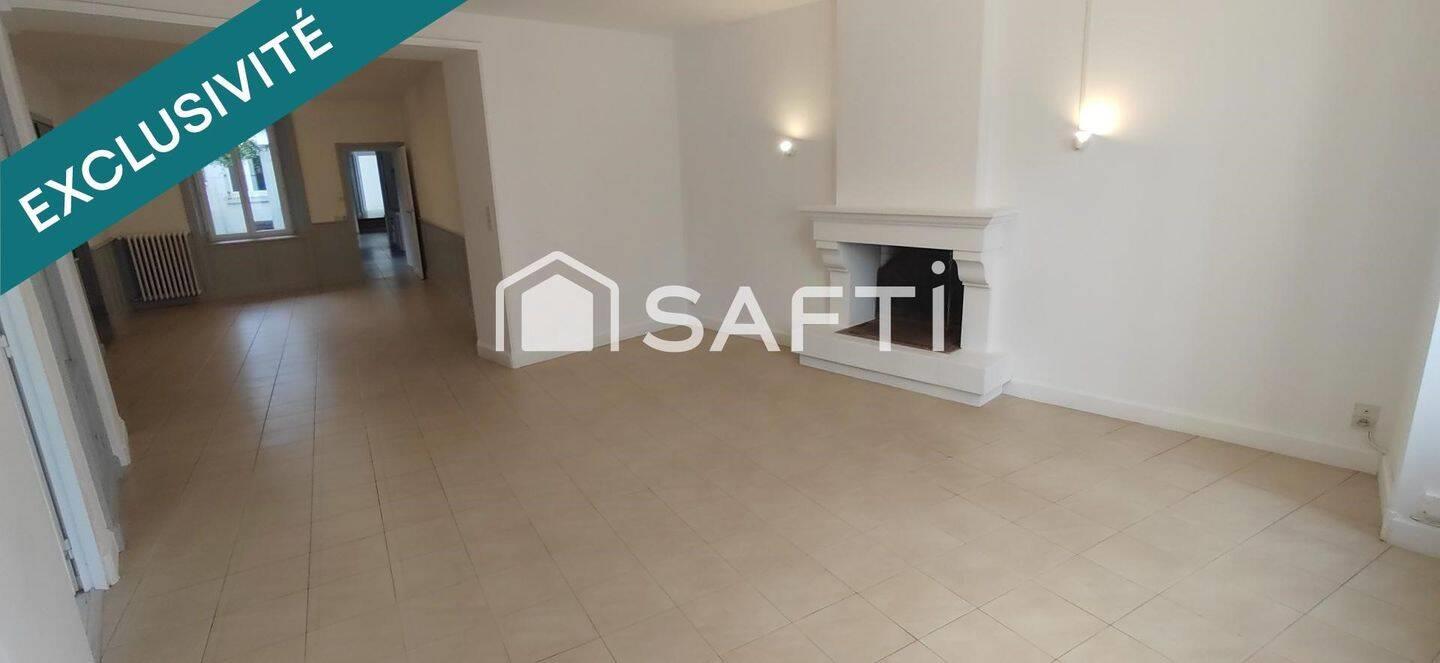 Appartement à vendre, 350m², La Châtaigneraie