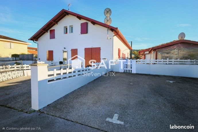 Appartement à vendre, 350m², Saint-Palais