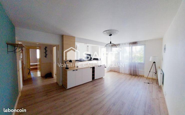 Appartement à vendre, 79m², Brest