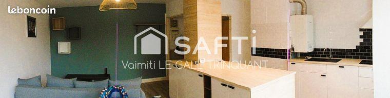 Appartement à vendre, 79m², Brest