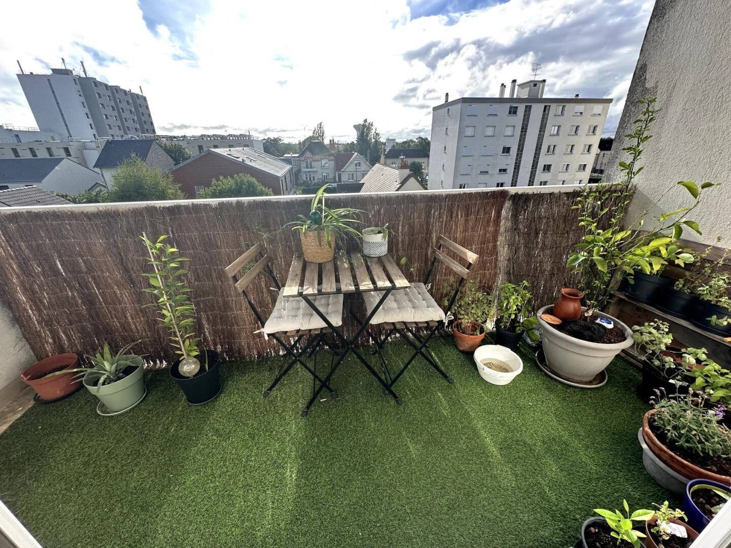 Appartement à vendre, 45m², Orléans